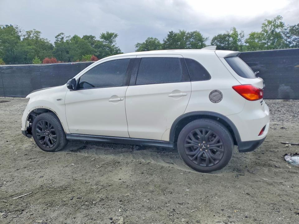Продажа на аукционе авто 2018 Mitsubishi Outlander Sport, vin: JA4AP3AUXJZ027989, номер лота: 62120446