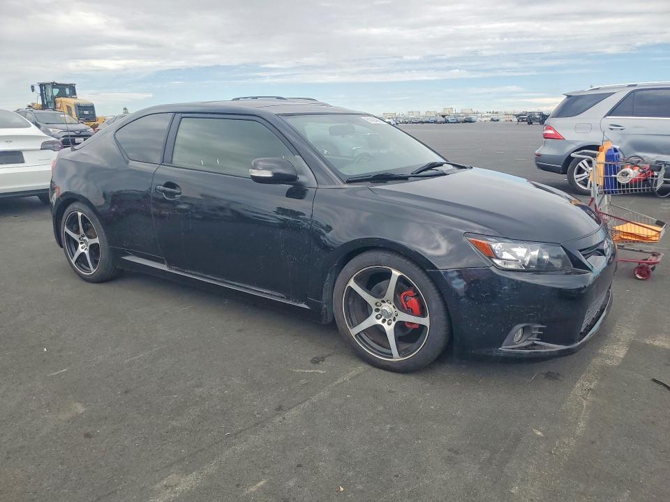 2013 Scion Tc მანქანა იყიდება აუქციონზე, vin: JTKJF5C78D3062655, აუქციონის ნომერი: 61894906