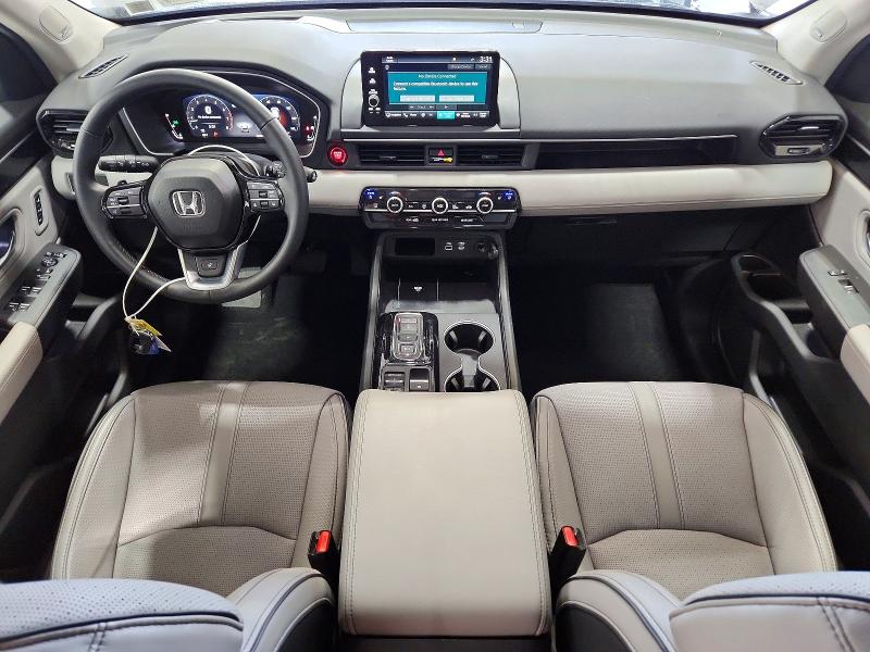 Продаж на аукціоні авто 2025 Honda Pilot, vin: 5FNYG1H84SB151362, номер лоту: 62792036