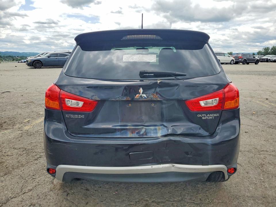 Продаж на аукціоні авто 2013 Mitsubishi Outlander Sport, vin: 4A4AR3AU2DE008745, номер лоту: 63429526