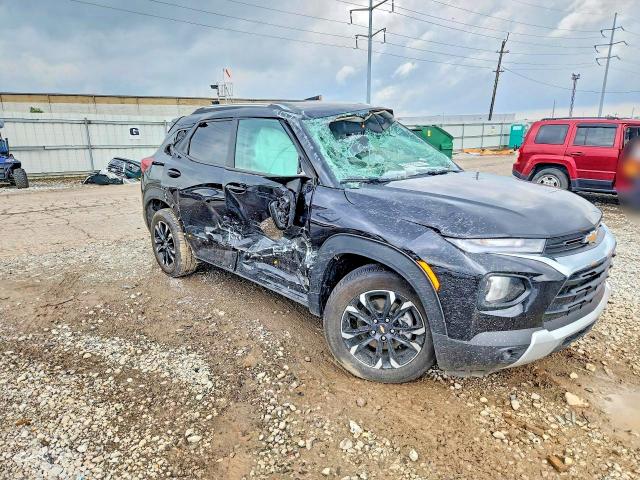 Aukcja sprzedaży 2021 Chevrolet Trailblazer, vin: KL79MPS25MB091860, numer aukcji: 61926566