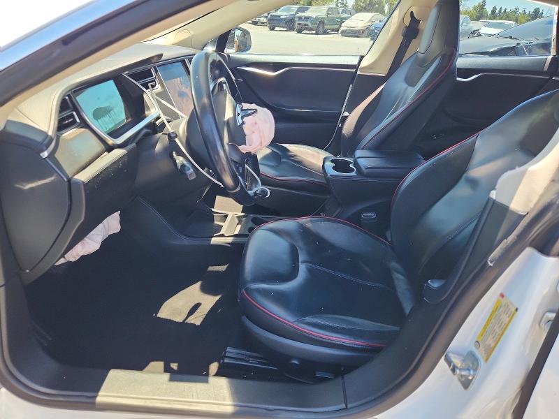 Aukcja sprzedaży 2014 Tesla Model S, vin: 5YJSA1H16EFP33932, numer aukcji: 59732216