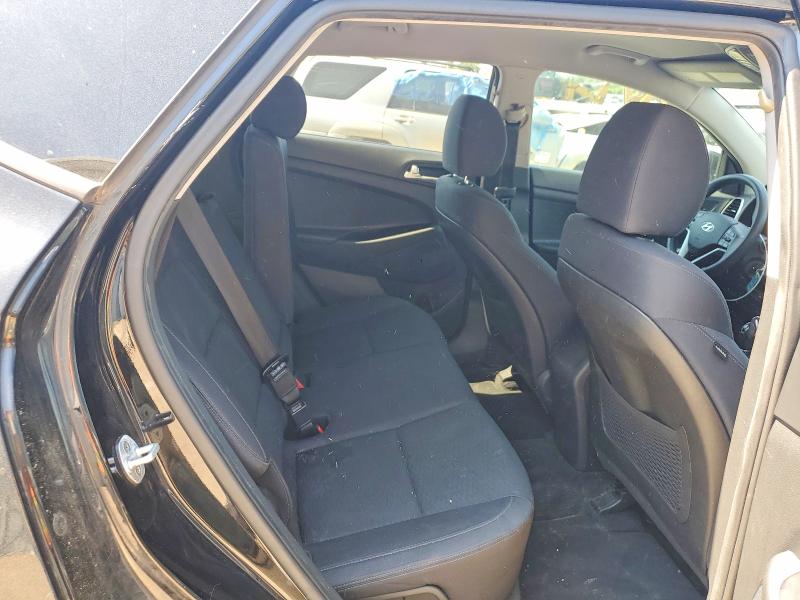 60189126 :رقم المزاد ، KM8J23A43KU935229 vin ، 2019 Hyundai Tucson مزاد بيع