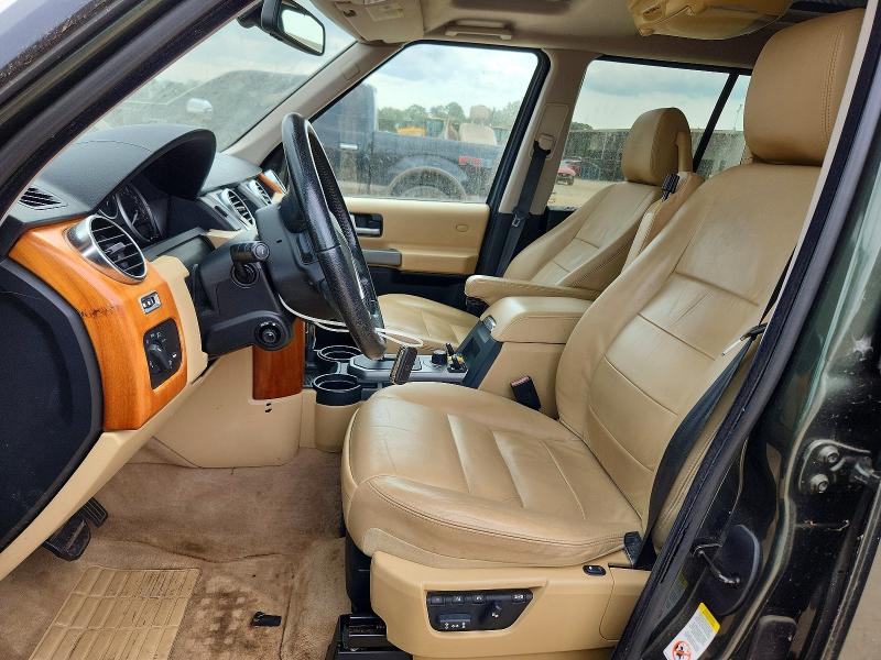 Aukcja sprzedaży 2008 Land Rover Lr3, vin: SALAG25498A458075, numer aukcji: 60744836