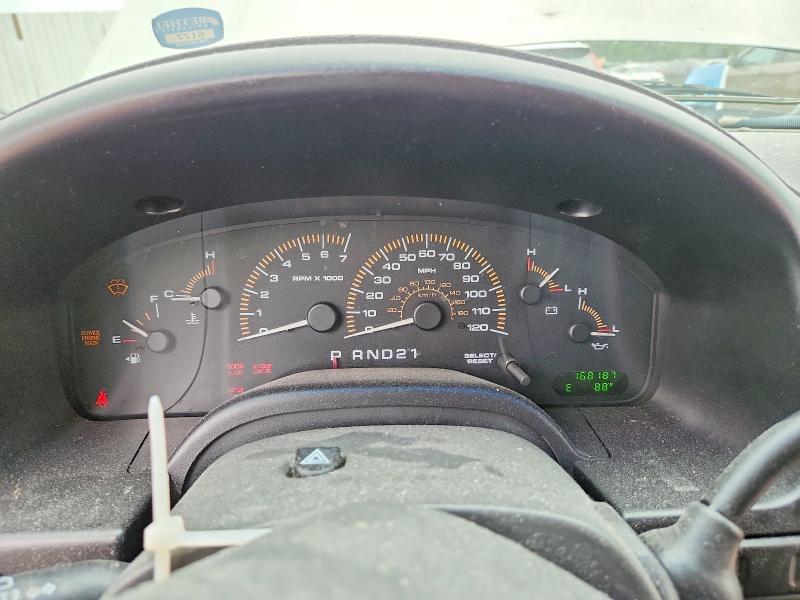 2003 Ford Expedition მანქანა იყიდება აუქციონზე, vin: 1FMRU15W23LA61069, აუქციონის ნომერი: 62408526
