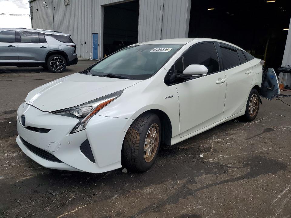 Продажа на аукционе авто 2018 Toyota Prius, vin: JTDKARFU1J3553972, номер лота: 60064646