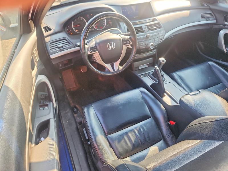 Продаж на аукціоні авто 2011 Honda Accord, vin: 1HGCS2A85BA800301, номер лоту: 60812856