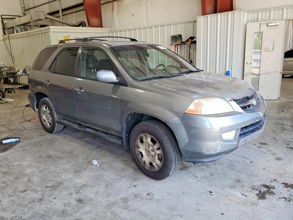 61114266 :رقم المزاد ، 2HNYD18211H537356 vin ، 2001 Acura Mdx مزاد بيع