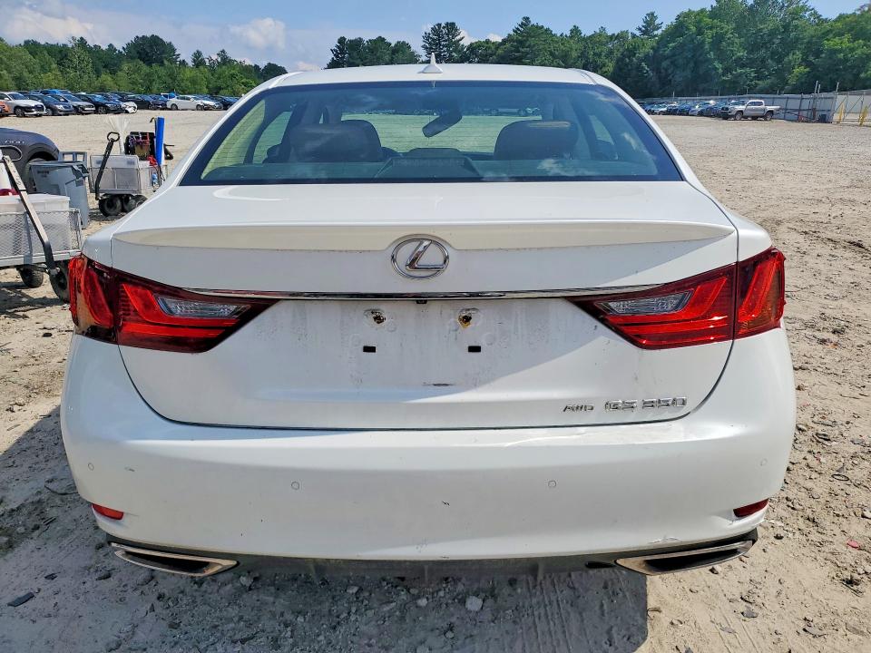 Aukcja sprzedaży 2014 Lexus Gs, vin: JTHCE1BL3E5021848, numer aukcji: 62148526
