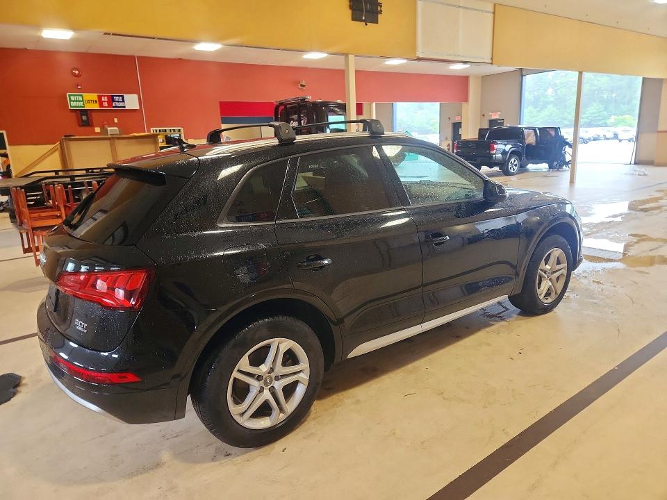 2018 Audi Q5 მანქანა იყიდება აუქციონზე, vin: WA1ANAFY5J2006465, აუქციონის ნომერი: 63364626