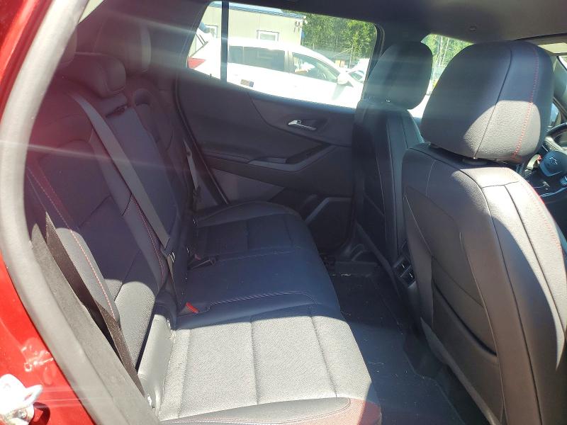 Aukcja sprzedaży 2025 Chevrolet Equinox, vin: 3GNAXTEG0SL203829, numer aukcji: 61327846