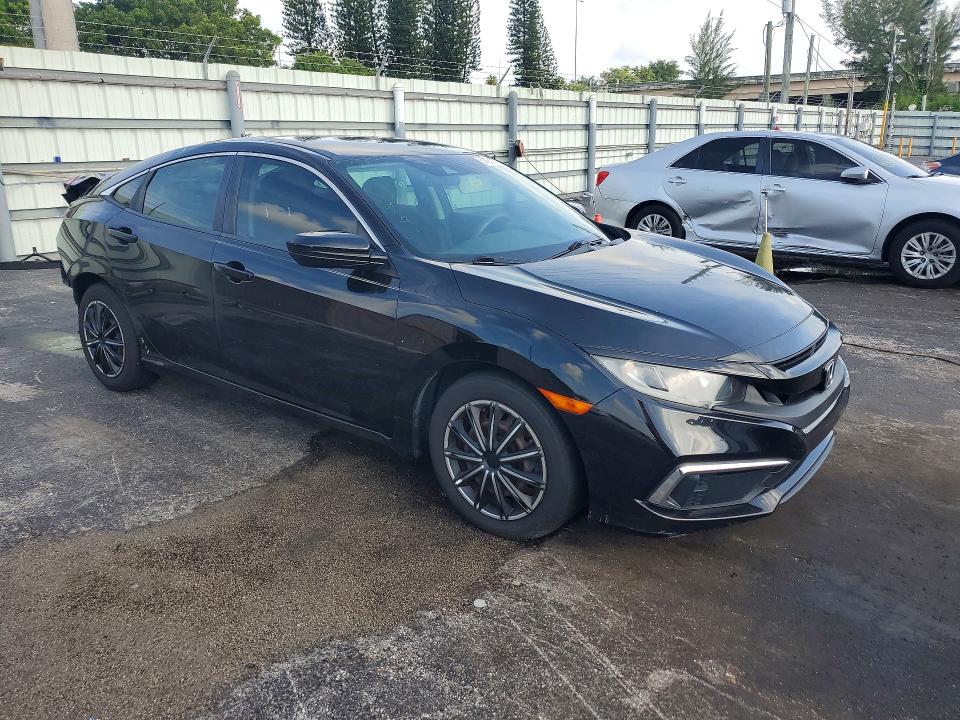 Aukcja sprzedaży 2020 Honda Civic, vin: 2HGFC2F61LH508939, numer aukcji: 62261486