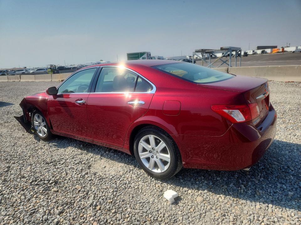 Продажа на аукционе авто 2009 Lexus Es, vin: JTHBJ46G692324779, номер лота: 59840266