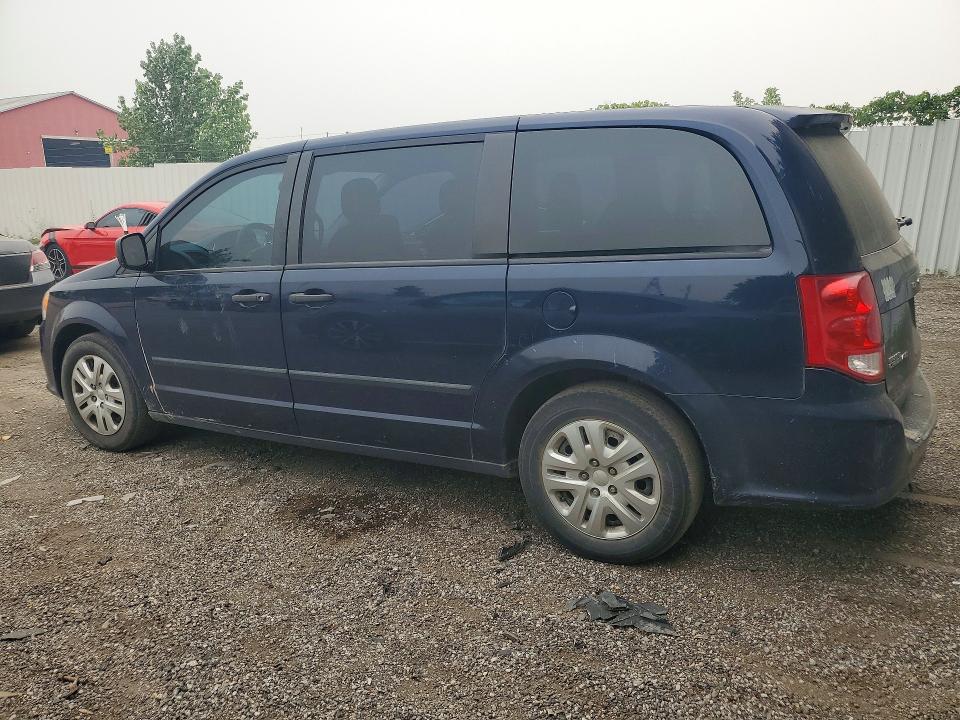 2017 Dodge Grand Caravan მანქანა იყიდება აუქციონზე, vin: 2C4RDGBG3HR872799, აუქციონის ნომერი: 60747236