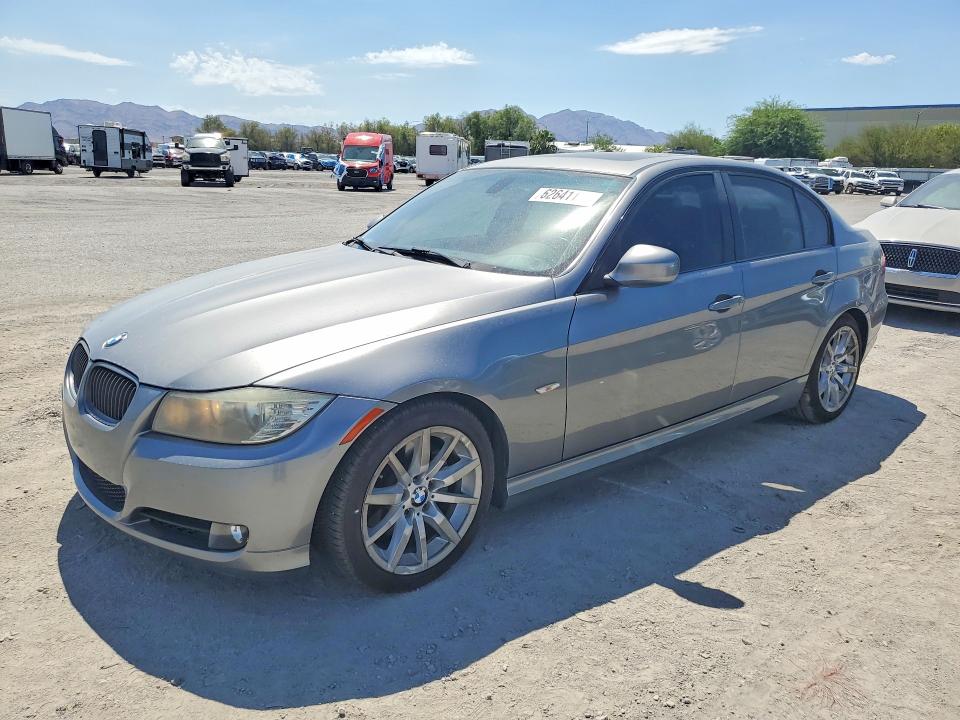 Продажа на аукционе авто 2011 Bmw 328, vin: WBAPH7C58BE851800, номер лота: 62641126