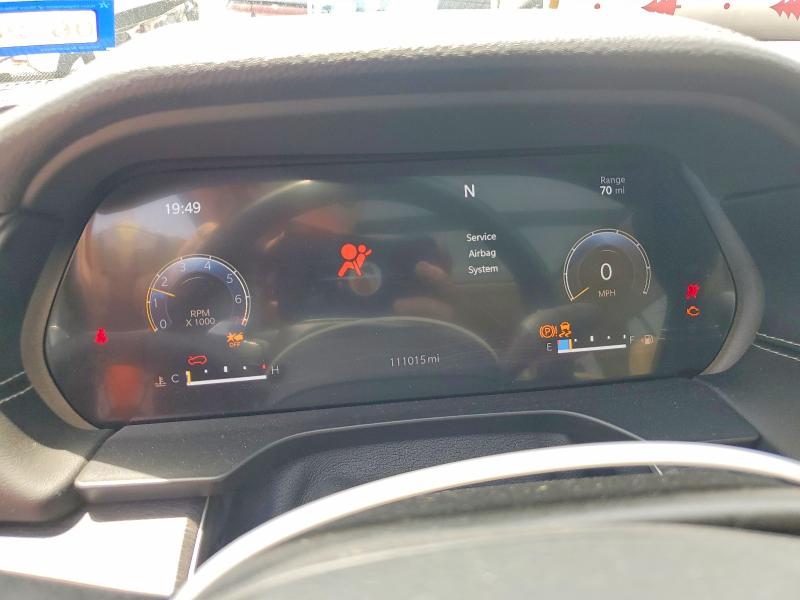 60261236 :رقم المزاد ، 1C4RJKBG0N8535705 vin ، 2022 Jeep Grand Cherokee مزاد بيع