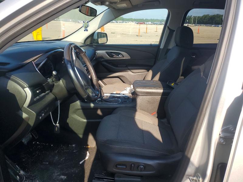 62772506 :رقم المزاد ، 1GNERGKW6JJ167410 vin ، 2018 Chevrolet Traverse مزاد بيع