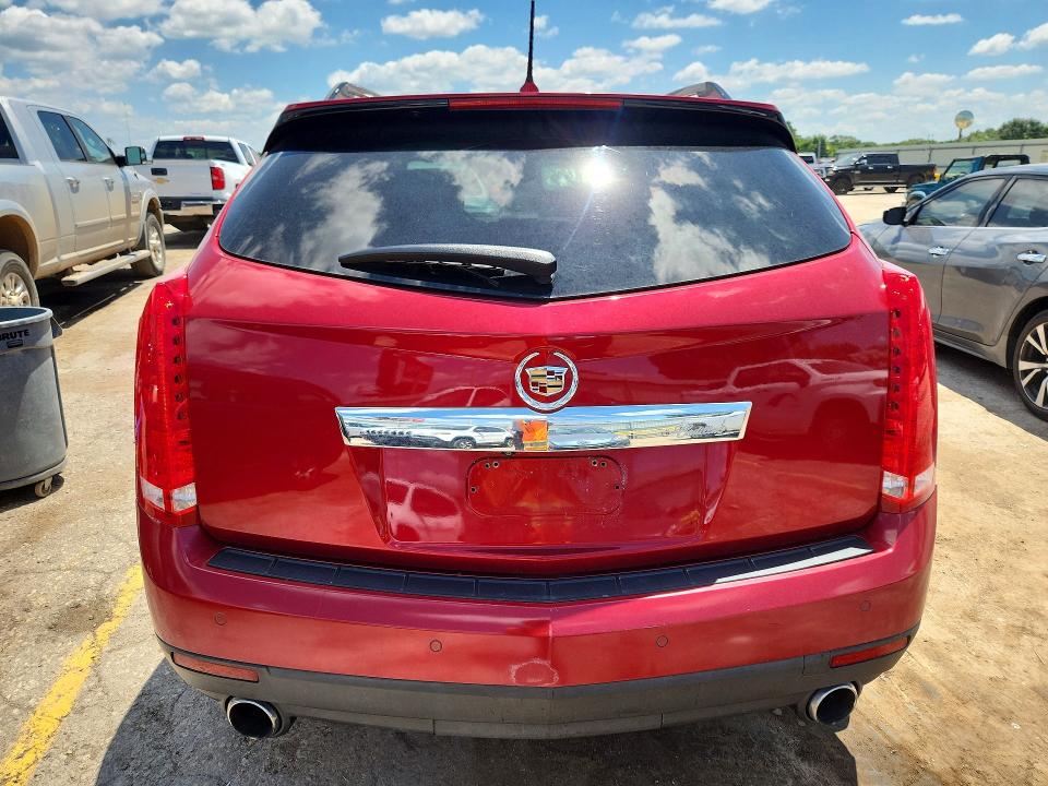 Продажа на аукционе авто 2010 Cadillac Srx, vin: 3GYFNEEY9AS563947, номер лота: 60955916