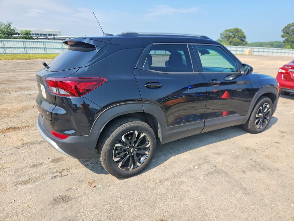 Продажа на аукционе авто 2021 Chevrolet Trailblazer, vin: KL79MPSL8MB039521, номер лота: 60922496