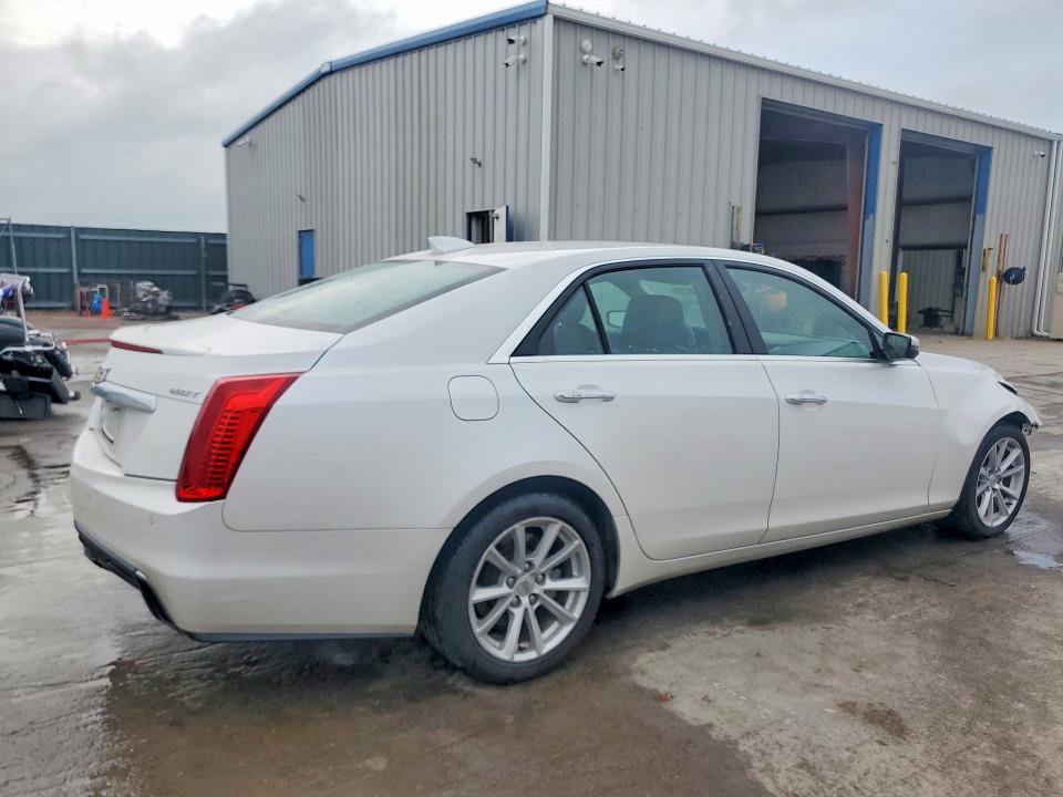 Aukcja sprzedaży 2017 Cadillac Cts, vin: 1G6AP5SX0H0212242, numer aukcji: 63130776