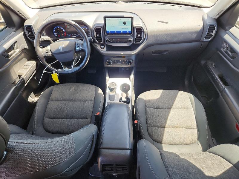 Aukcja sprzedaży 2022 Ford Bronco Sport, vin: 3FMCR9B6XNRD38078, numer aukcji: 63039466