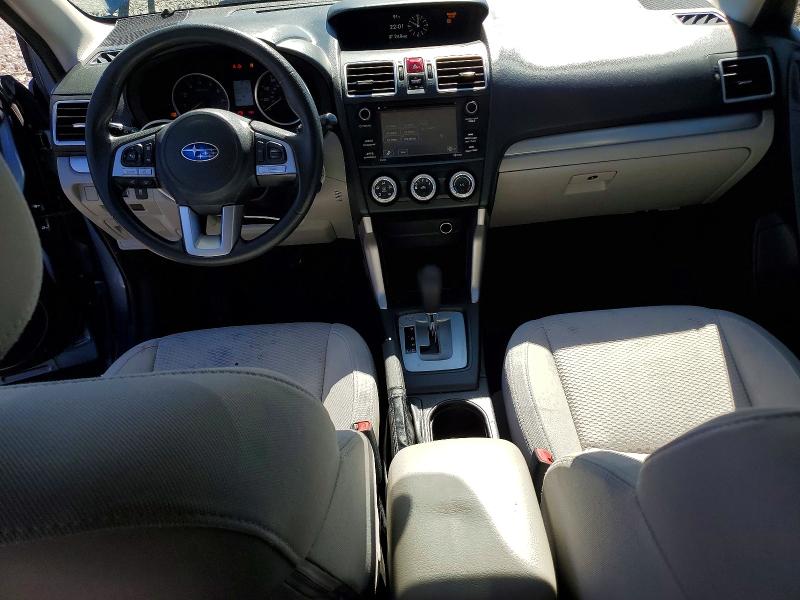 Продаж на аукціоні авто 2017 Subaru Forester, vin: JF2SJABC3HH447200, номер лоту: 62524906