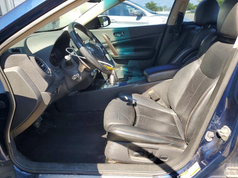 Продажа на аукционе авто 2013 Nissan Maxima, vin: 1N4AA5AP6DC816084, номер лота: 62499556