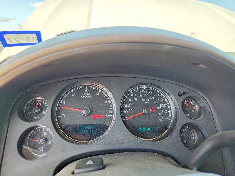2007 Chevrolet Tahoe მანქანა იყიდება აუქციონზე, vin: 1GNFC13C47R292715, აუქციონის ნომერი: 62916846