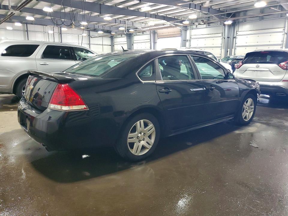 2012 Chevrolet Impala მანქანა იყიდება აუქციონზე, vin: 2G1WG5E30C1122767, აუქციონის ნომერი: 58514206