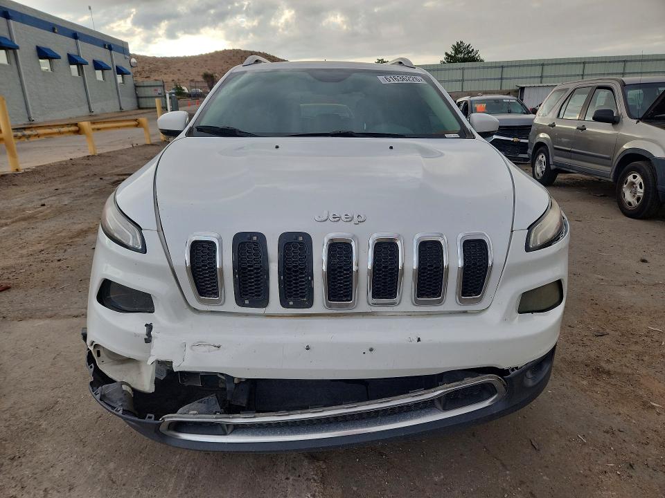 Продаж на аукціоні авто 2015 Jeep Cherokee, vin: 1C4PJLDS8FW505671, номер лоту: 61636226