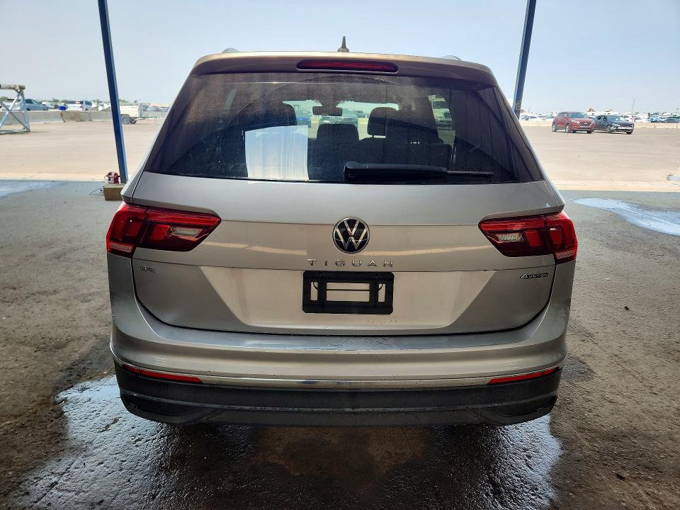 Aukcja sprzedaży 2023 Volkswagen Tiguan, vin: 3VV2B7AX6PM068836, numer aukcji: 51869416