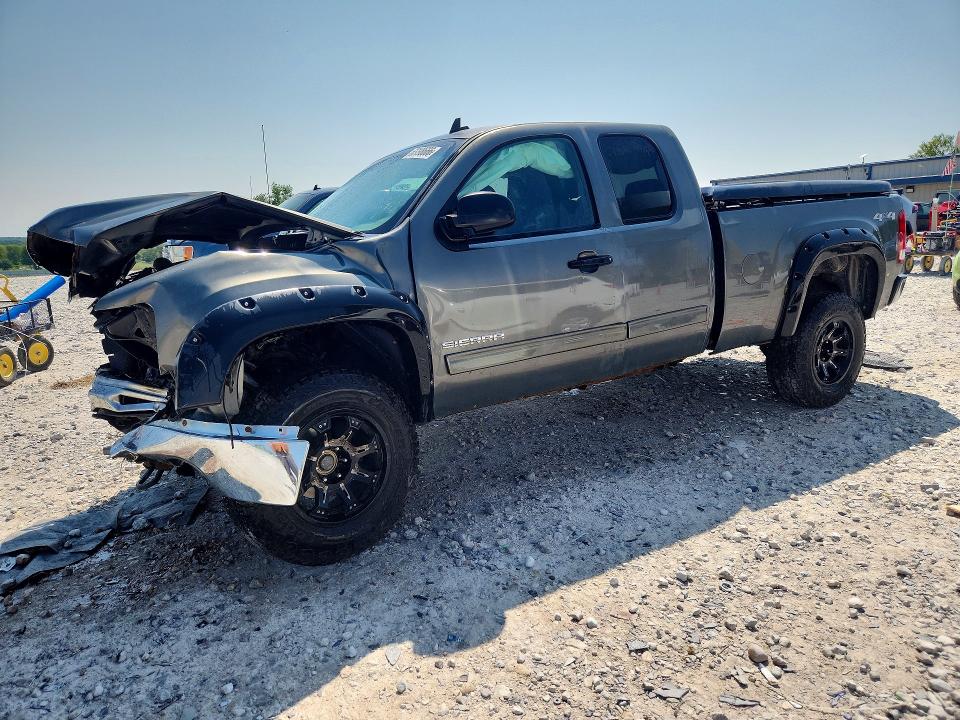 63198666 :رقم المزاد ، 1GTR2UEA9BZ113678 vin ، 2011 Gmc Sierra مزاد بيع