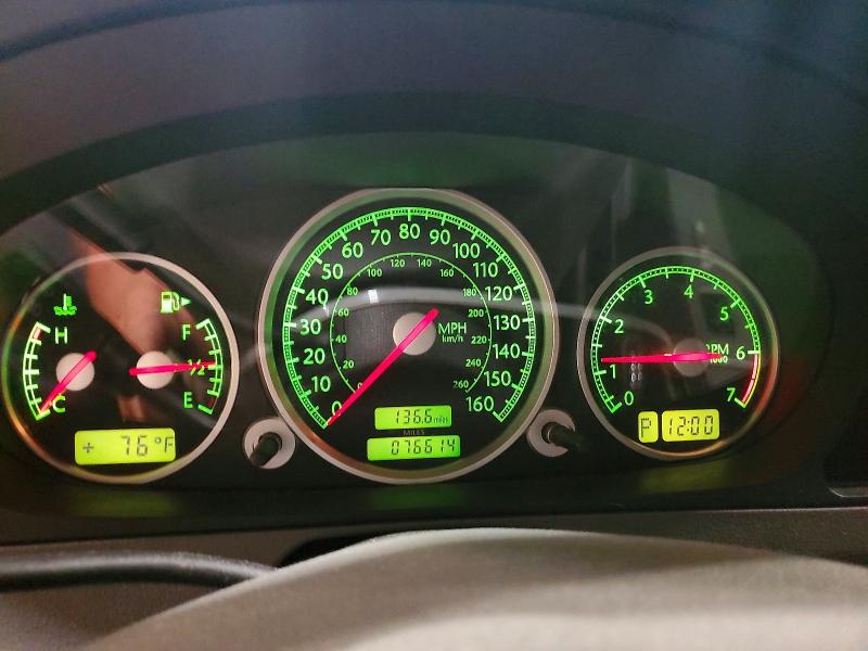 2005 Chrysler Crossfire მანქანა იყიდება აუქციონზე, vin: 1C3AN65L45X047157, აუქციონის ნომერი: 62996526