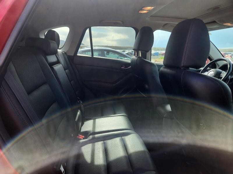 Aukcja sprzedaży 2015 Mazda Cx-5, vin: JM3KE4DY5F0534497, numer aukcji: 59716176
