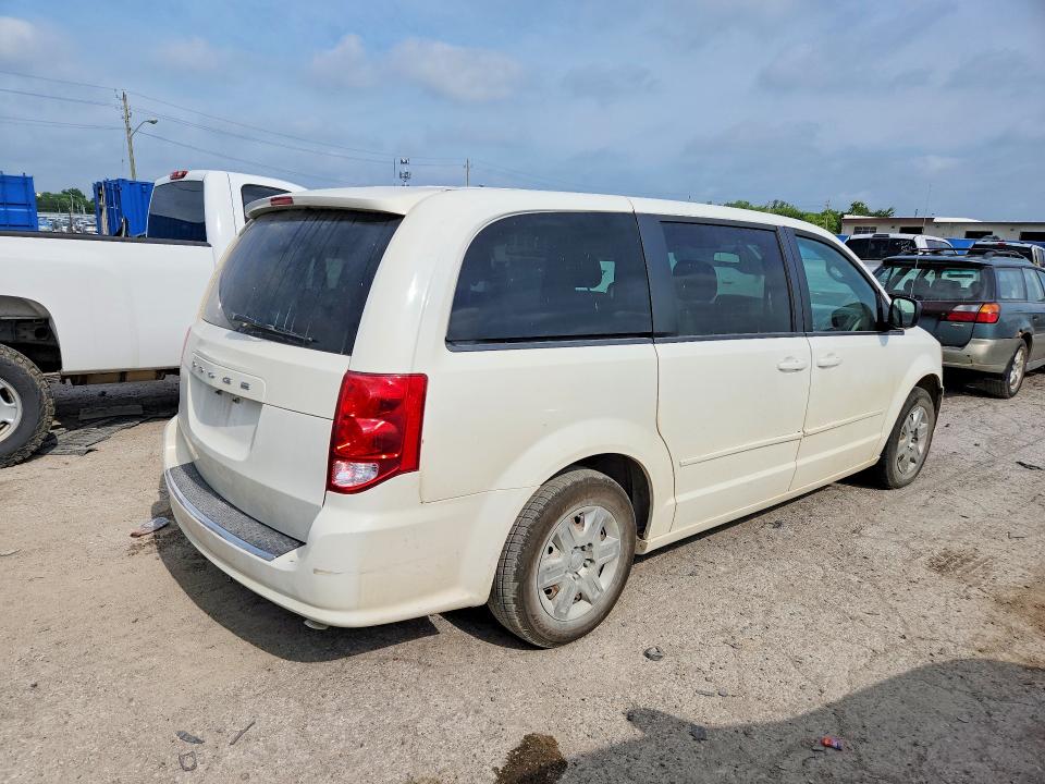 59570996 :رقم المزاد ، 2C4RDGBGXDR505649 vin ، 2013 Dodge Grand Caravan مزاد بيع