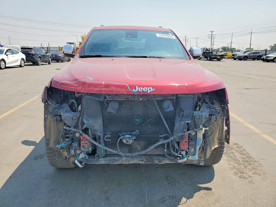 Aukcja sprzedaży 2015 Jeep Grand Cherokee, vin: 1C4RJFCG8FC933362, numer aukcji: 63244686