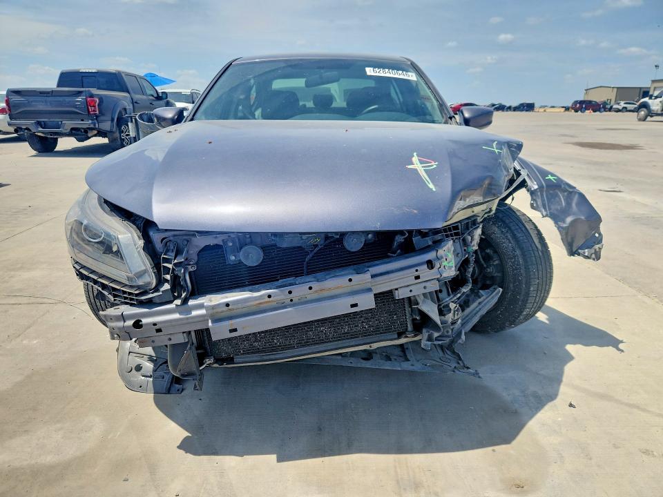 Aukcja sprzedaży 2015 Honda Accord, vin: 1HGCR2F30FA224874, numer aukcji: 62840646