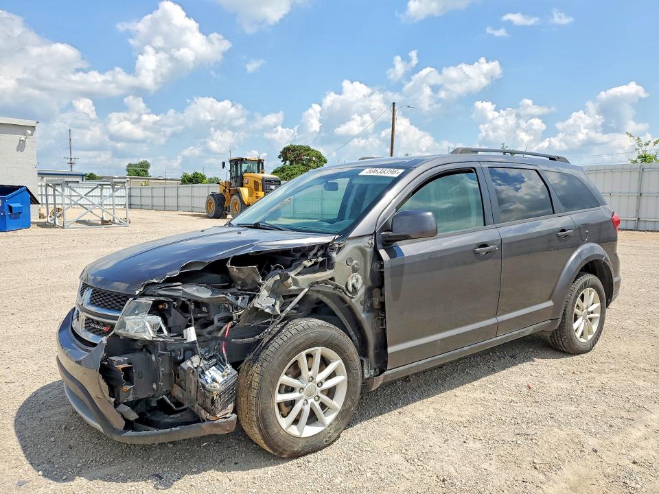 Aukcja sprzedaży 2015 Dodge Journey, vin: 3C4PDDBG7FT755596, numer aukcji: 59638396