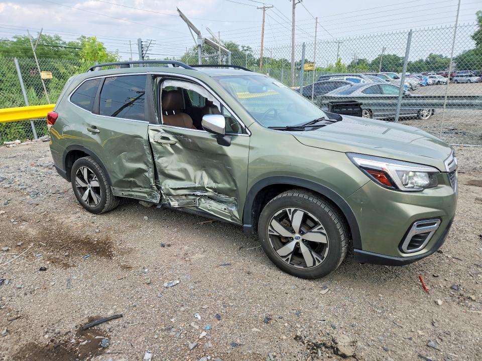 61045456 :رقم المزاد ، JF2SKAXC3LH422019 vin ، 2020 Subaru Forester مزاد بيع
