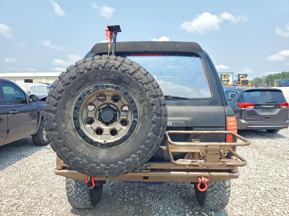 Продажа на аукционе авто 1997 Lexus Lx, vin: JT6HJ88J8V0164803, номер лота: 63291866