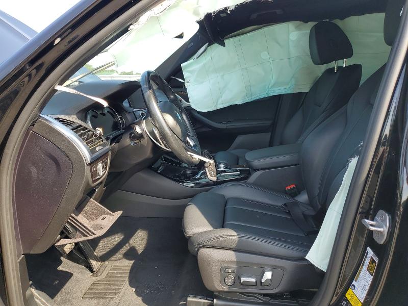 59912996 :رقم المزاد ، 5UXTR9C51KLP94232 vin ، 2019 Bmw X3 مزاد بيع