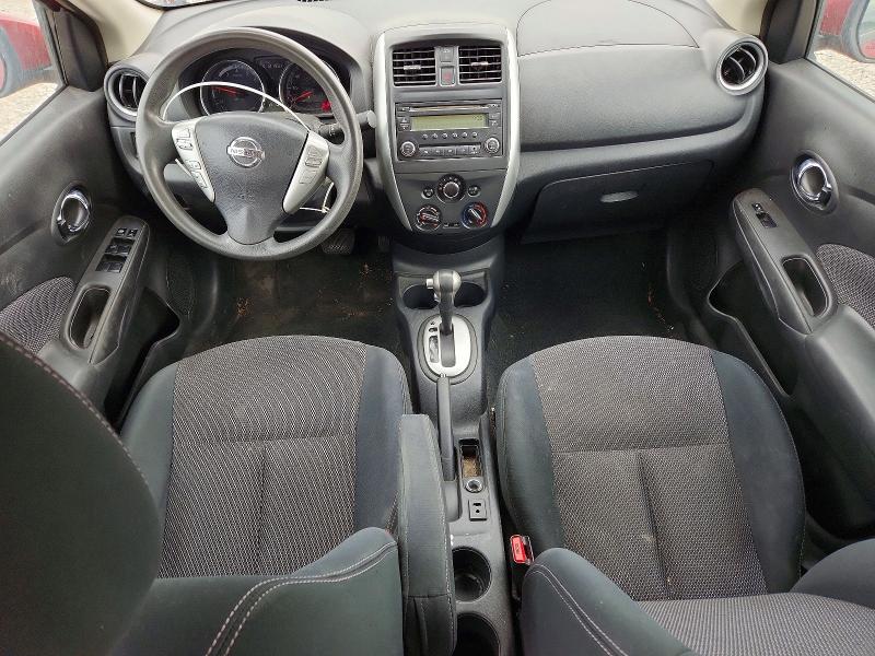 Продажа на аукционе авто 2015 Nissan Versa, vin: 3N1CN7AP1FL889974, номер лота: 62356606