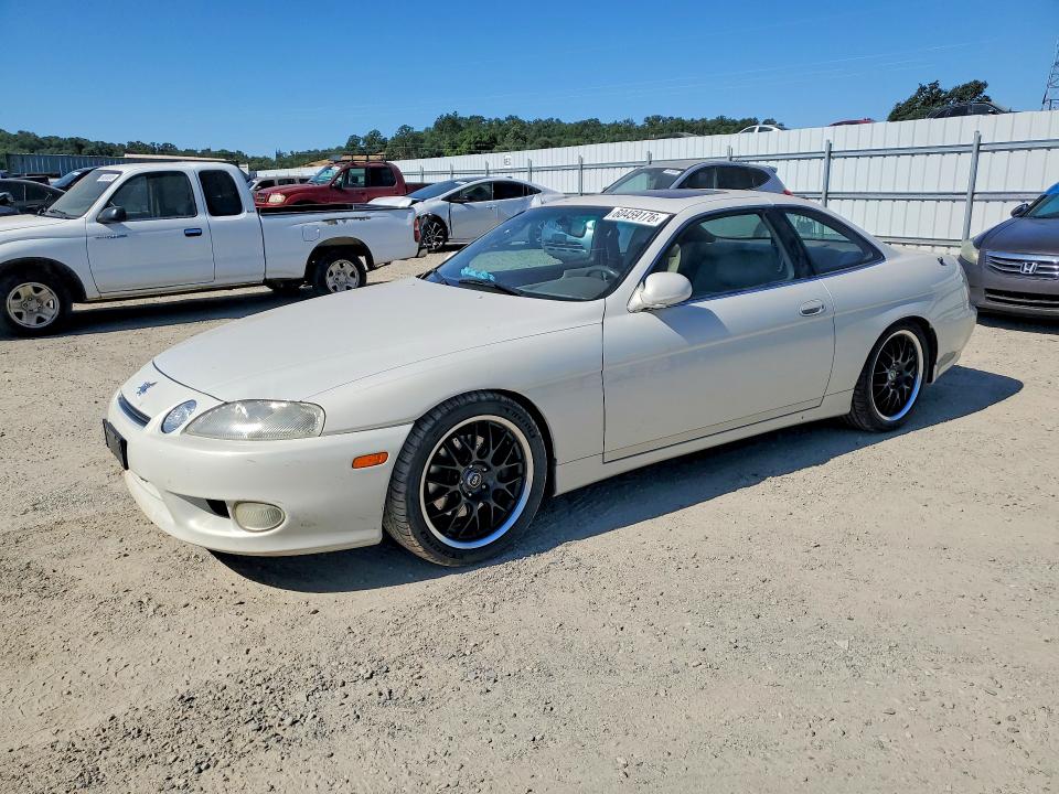 Продажа на аукционе авто 1999 Lexus Sc, vin: JT8CH32Y4X1002623, номер лота: 60459176