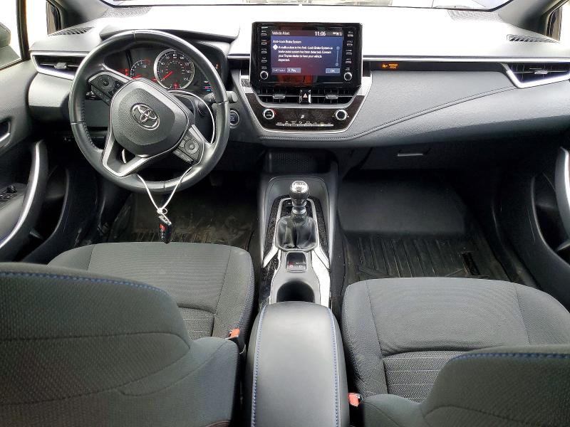 Продаж на аукціоні авто 2020 Toyota Corolla, vin: JTDM4RCE1LJ013825, номер лоту: 61044506