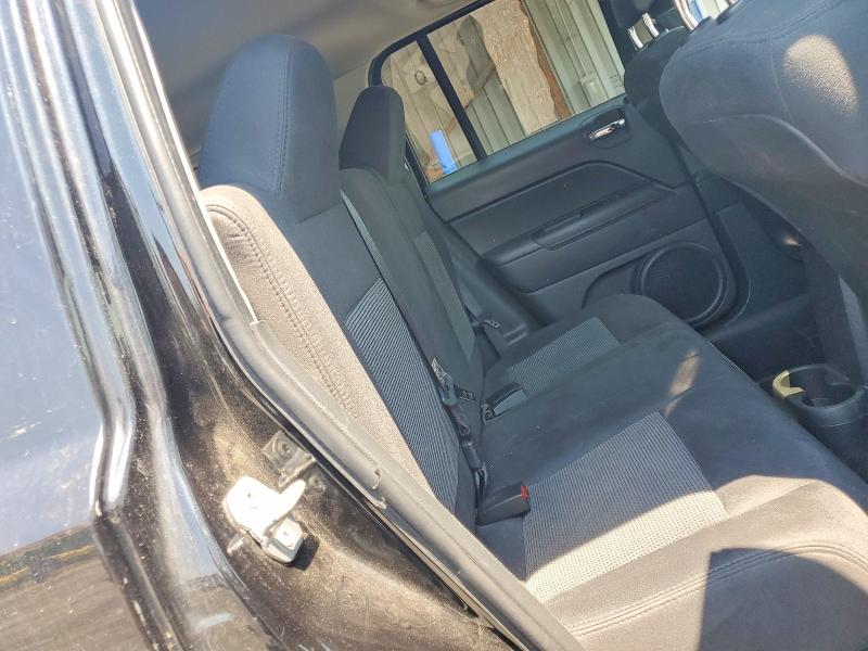 Auction sale of the 2011 Jeep Patriot, vin: 1J4NF1GB5BD131657, lot number: 59263406