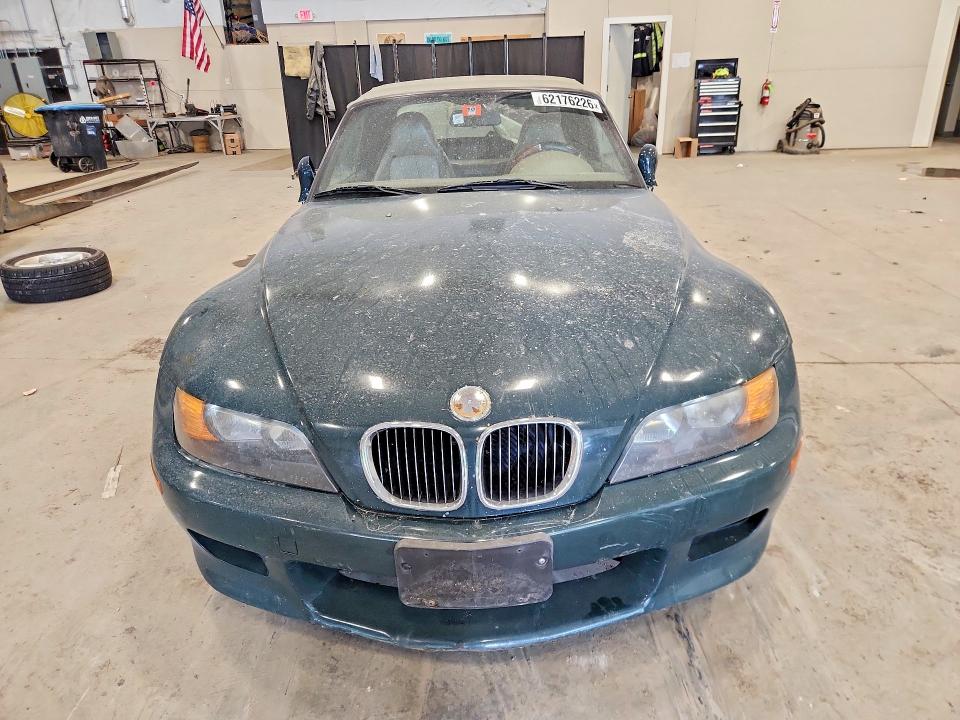 Продаж на аукціоні авто 1997 Bmw Z3, vin: 4USCJ3327VLC06203, номер лоту: 62176226