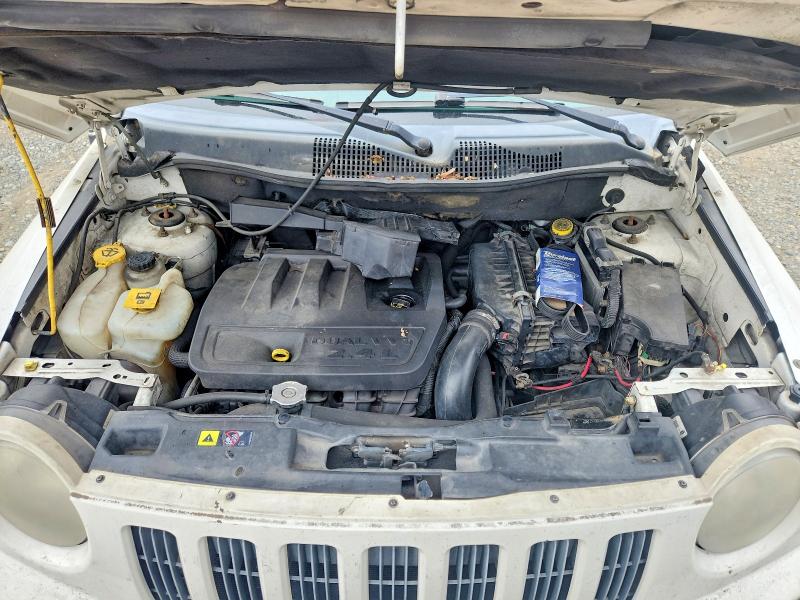 2007 Jeep Compass მანქანა იყიდება აუქციონზე, vin: 1J8FF47W57D205271, აუქციონის ნომერი: 59391926