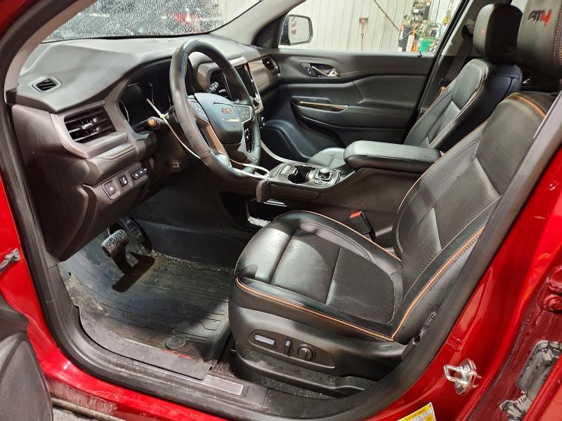Aukcja sprzedaży 2023 Gmc Acadia, vin: 1GKKNLLS7PZ258616, numer aukcji: 60530106