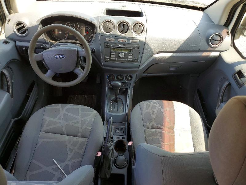 62670156 :رقم المزاد ، NM0KS9BN3AT004251 vin ، 2010 Ford Transit Connect مزاد بيع