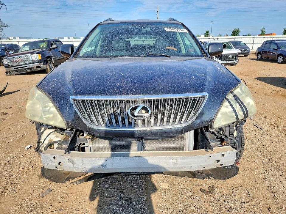 60479946 :رقم المزاد ، 2T2HA31U75C059381 vin ، 2005 Lexus Rx مزاد بيع